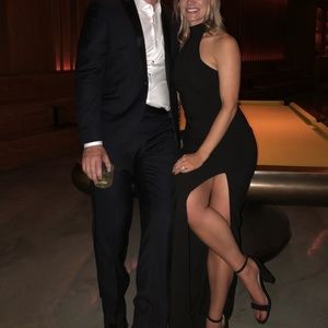 sexy black tie dresses